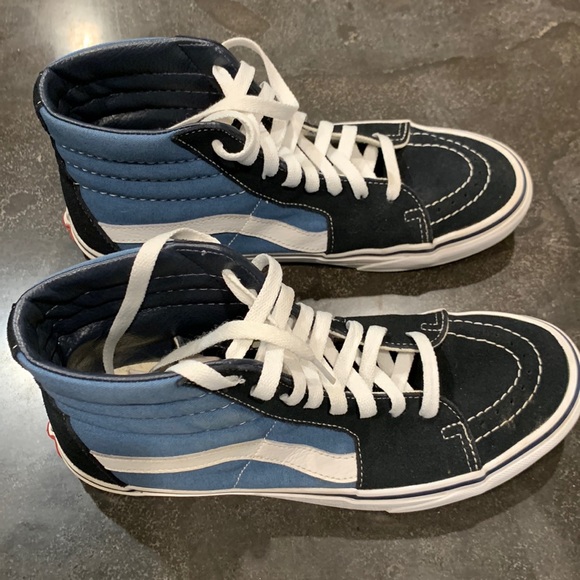 SKATE SK8-HI SHOES - Picture 4 of 13